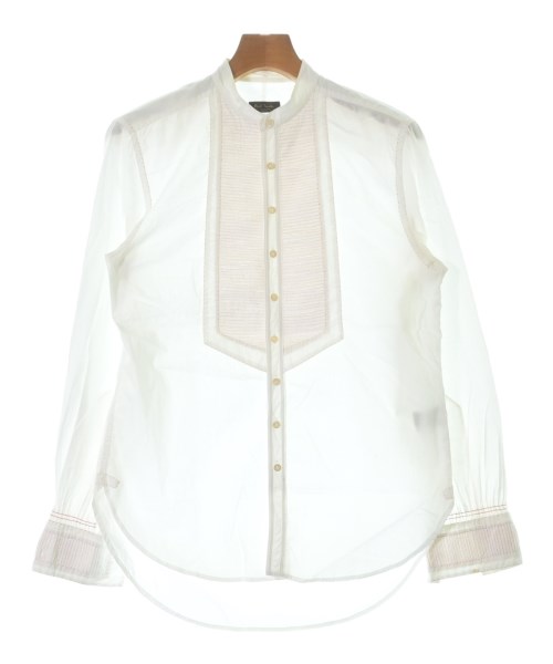 Paul Smith(ポールスミス)カジュアルシャツ 白 サイズ:M/2200680121059