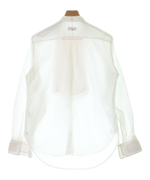 Paul Smith（ポールスミス）カジュアルシャツ 白 サイズ:M メンズ/2200680121059