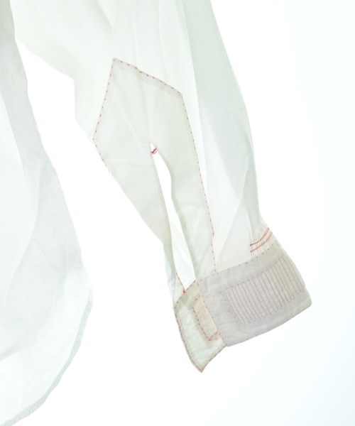 Paul Smith（ポールスミス）カジュアルシャツ 白 サイズ:M メンズ/2200680121059