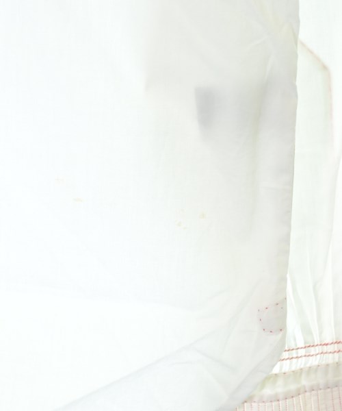 Paul Smith（ポールスミス）カジュアルシャツ 白 サイズ:M メンズ/2200680121059