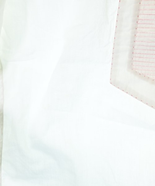 Paul Smith（ポールスミス）カジュアルシャツ 白 サイズ:M メンズ/2200680121059