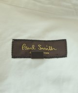 Paul Smith（ポールスミス）カジュアルシャツ 白 サイズ:M メンズ/2200680121059