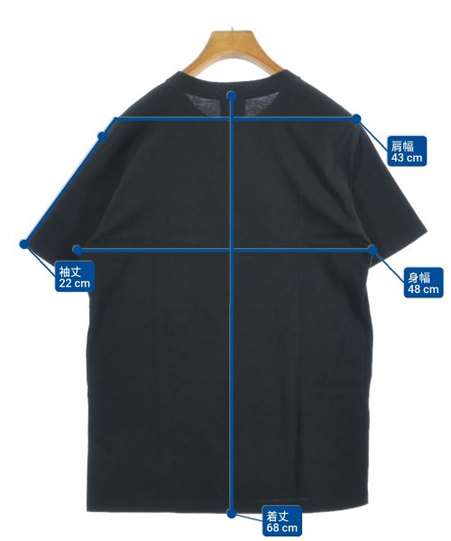 Paul Smith（ポールスミス）Tシャツ・カットソー 黒 サイズ:M メンズ/2200680710093