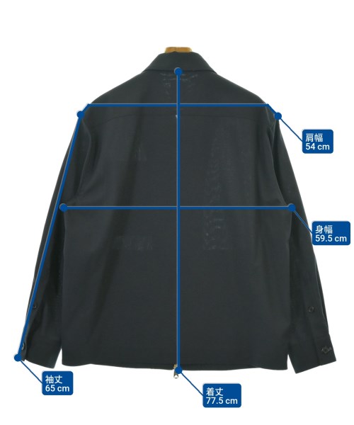 Paul Smith（ポールスミス）その他 紺 サイズ:2(M位) メンズ/2200680946041