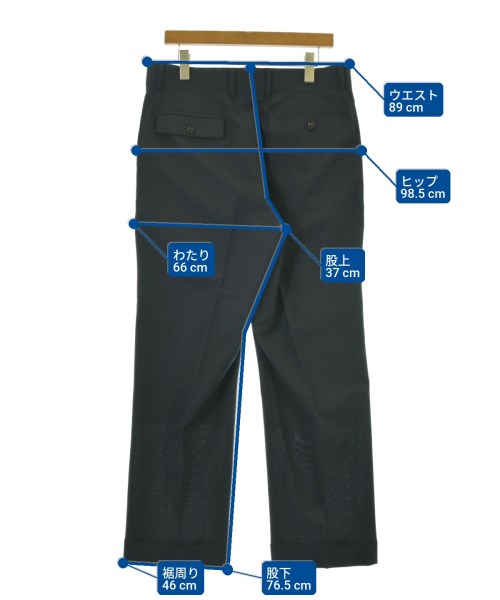 Paul Smith（ポールスミス）スラックス 紺 サイズ:XL メンズ/2200680946058