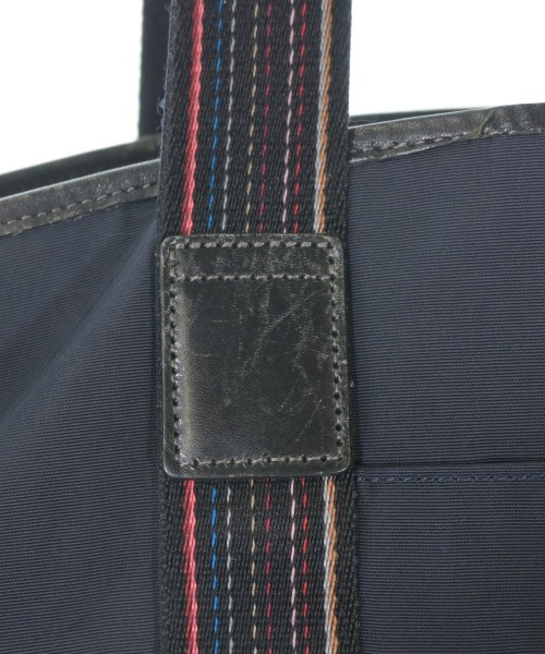 Paul Smith（ポールスミス）トートバッグ 紺 サイズ:- メンズ/2200681083080