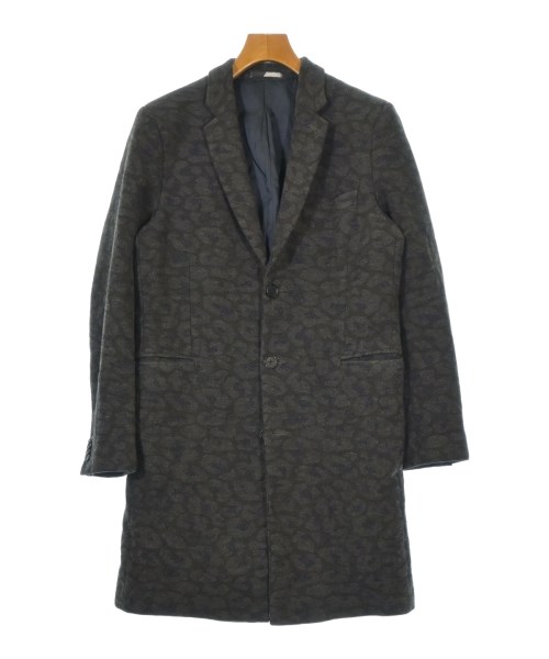 Paul Smith(ポールスミス)チェスターコート 茶 サイズ:L/2200676066043