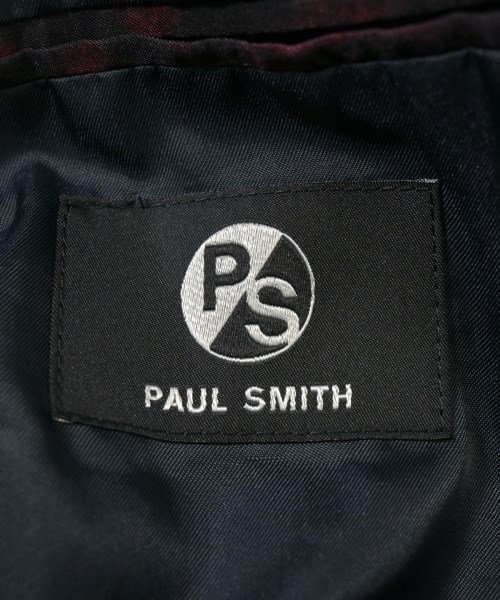 Paul Smith（ポールスミス）チェスターコート 茶 サイズ:L メンズ/2200676066043