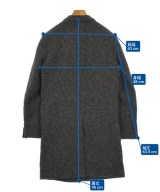 Paul Smith（ポールスミス）チェスターコート 茶 サイズ:L メンズ/2200676066043