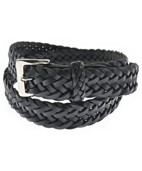 Paul Smith(ポールスミス)ベルト 黒 サイズ:L/2200681337442