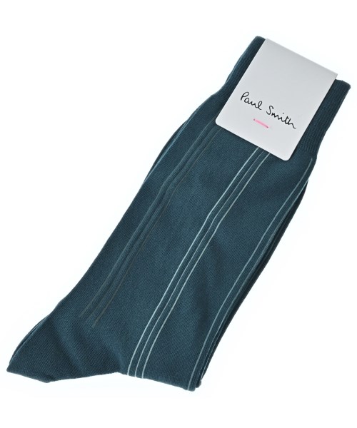 Paul Smith(ポールスミス)小物類（その他） 青 サイズ:25-27cm/2200681342057