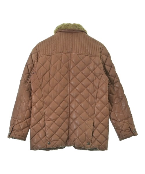 Paul Smith（ポールスミス）ダウンコート 茶 サイズ:M メンズ/2200681432048