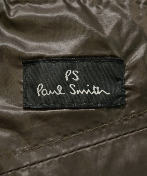 Paul Smith（ポールスミス）ダウンコート 茶 サイズ:M メンズ/2200681432048