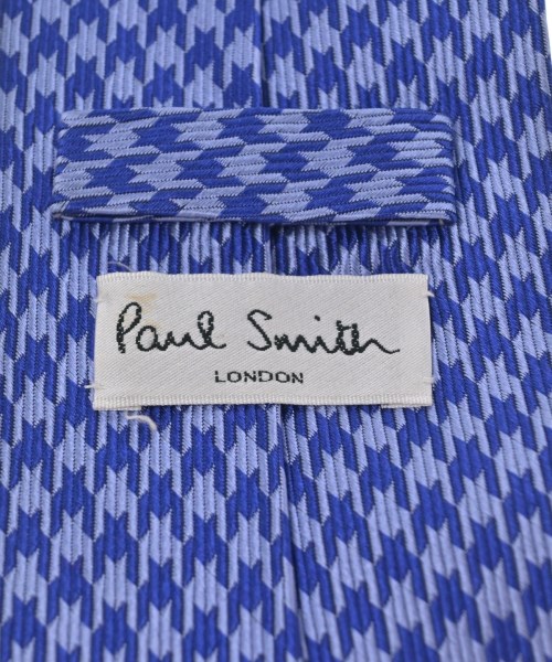 Paul Smith（ポールスミス）ネクタイ 青 サイズ:- メンズ/2200681628076