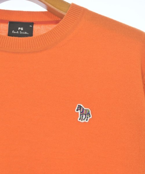 Paul Smith（ポールスミス）ニット・セーター オレンジ サイズ:XL メンズ/2200681726031
