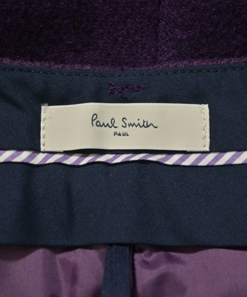 Paul Smith（ポールスミス）スラックス 紫 サイズ:38(S位) メンズ/2200678118016