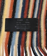 Paul Smith（ポールスミス）マフラー その他（柄物・カラフル） サイズ:- メンズ/2200688970192
