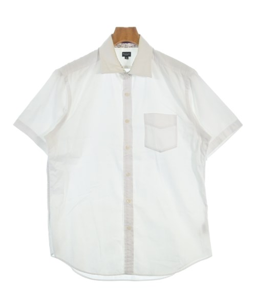 Paul Smith(ポールスミス)カジュアルシャツ 白 サイズ:XL/2200689753053