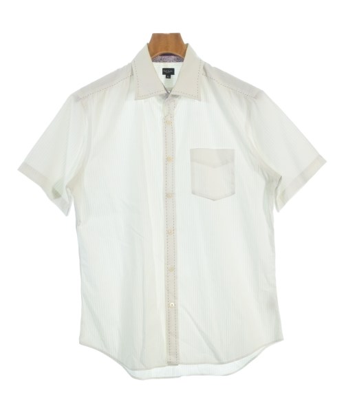 Paul Smith(ポールスミス)カジュアルシャツ 白 サイズ:XL/2200689753060
