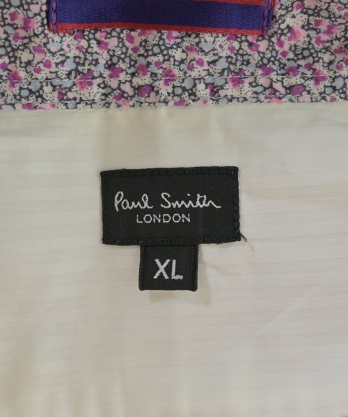 Paul Smith（ポールスミス）カジュアルシャツ 白 サイズ:XL メンズ/2200689753060