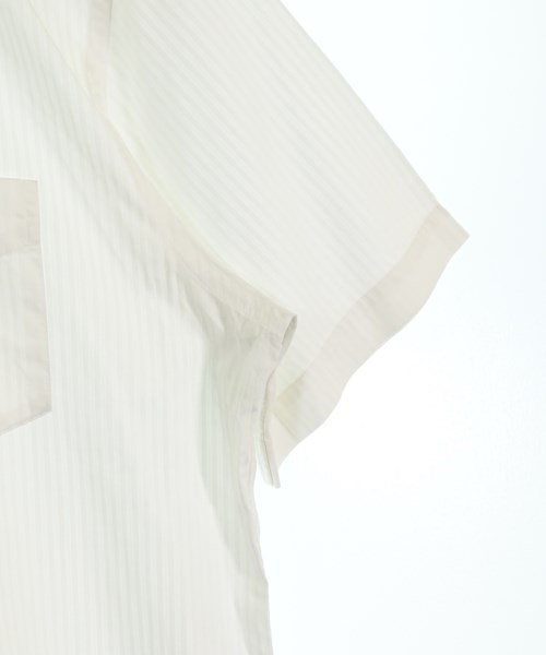 Paul Smith（ポールスミス）カジュアルシャツ 白 サイズ:XL メンズ/2200689753060
