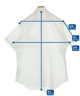 Paul Smith（ポールスミス）カジュアルシャツ 白 サイズ:XL メンズ/2200689753060