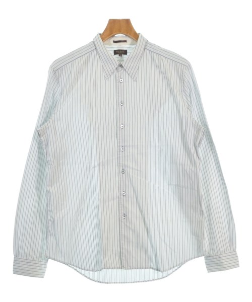 Paul Smith(ポールスミス)ドレスシャツ 白 サイズ:XL/2200689753091