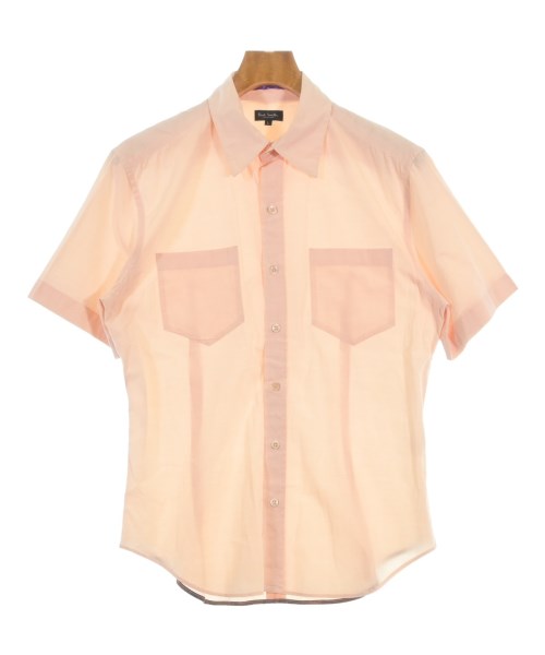 Paul Smith(ポールスミス)カジュアルシャツ ピンク サイズ:L/2200689753138