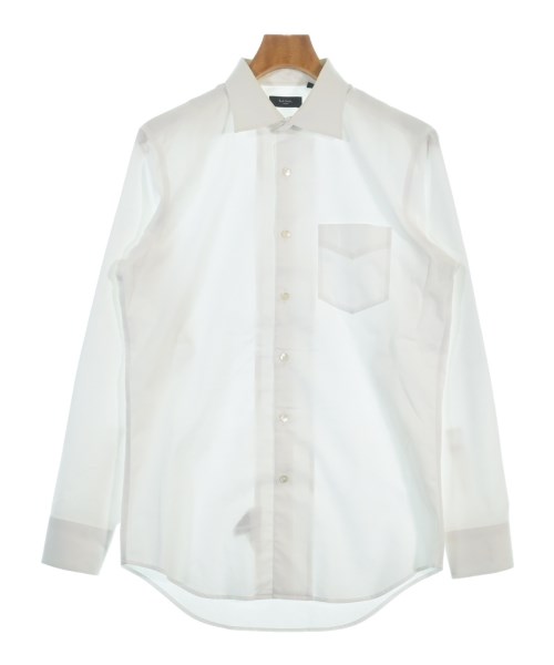 Paul Smith(ポールスミス)カジュアルシャツ 白 サイズ:L/2200695031046