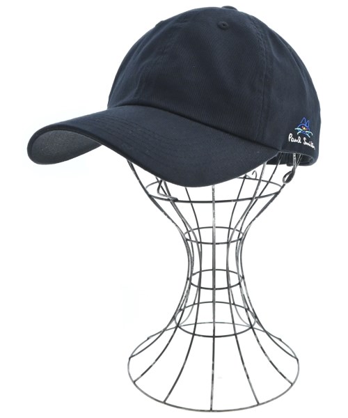 Paul Smith(ポールスミス)キャップ 黒 サイズ:-/2200695764241