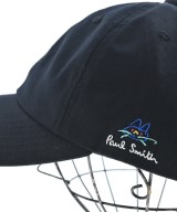 Paul Smith（ポールスミス）キャップ 黒 サイズ:- メンズ/2200695764241