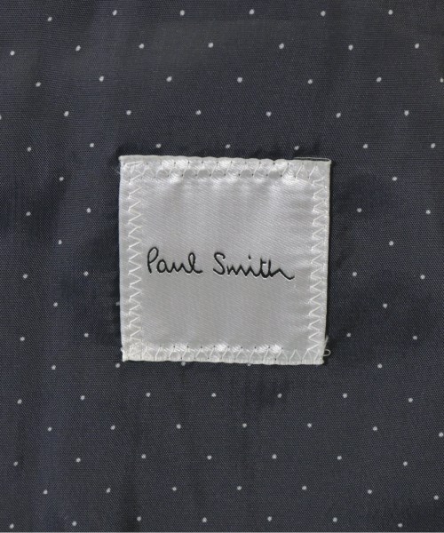 Paul Smith（ポールスミス）カジュアルジャケット グレー サイズ:S メンズ/2200691522104