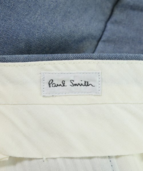 Paul Smith（ポールスミス）スラックス 青 サイズ:L メンズ/2200694447114