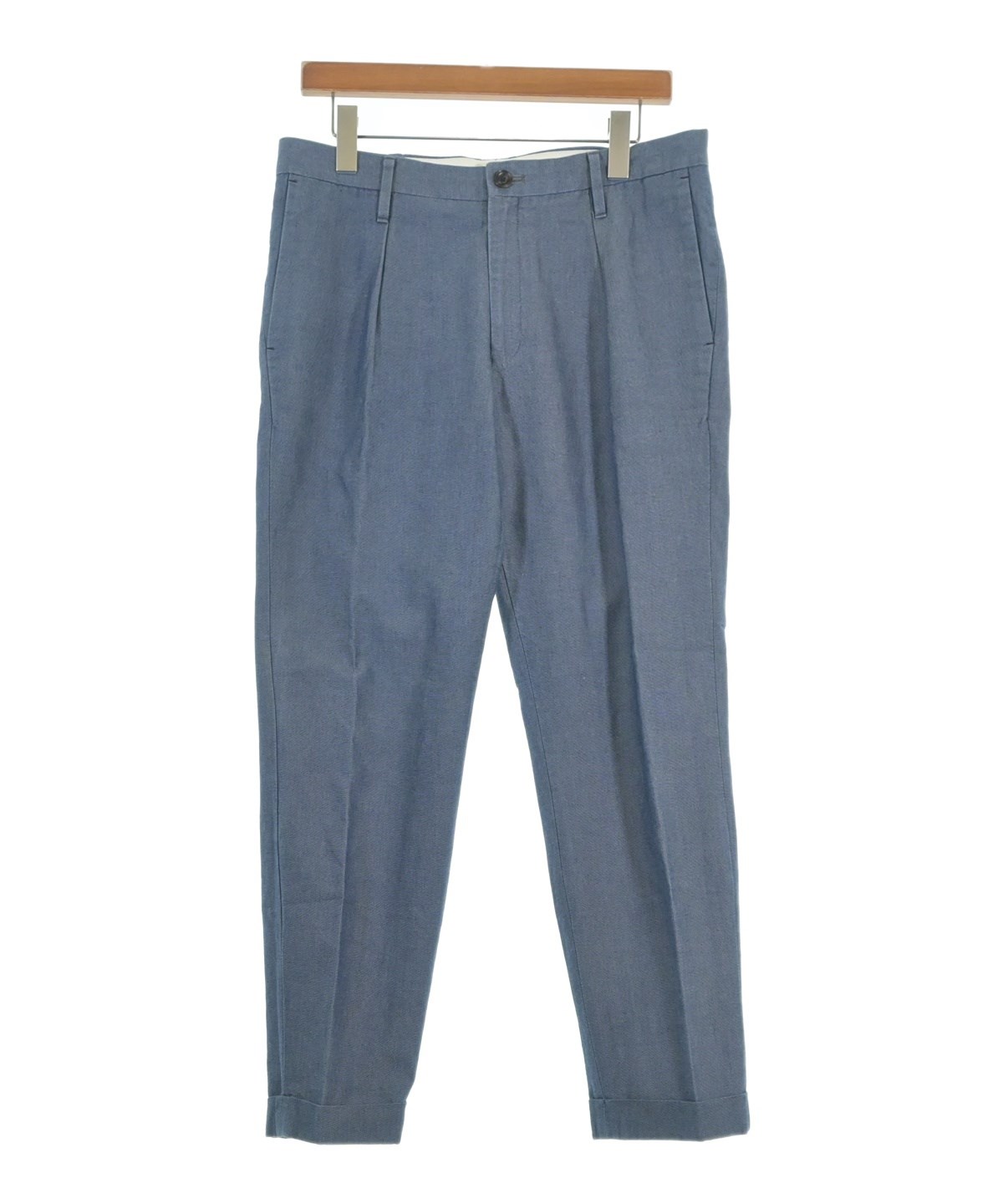 Paul Smith（ポールスミス）スラックス 青 サイズ:L メンズ