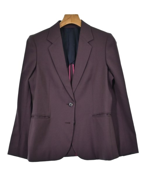 Paul Smith(ポールスミス)テーラードジャケット 紫 サイズ:40(M位)/2200697708021