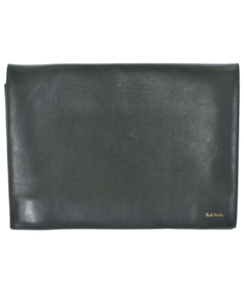 Paul Smith(ポールスミス)クラッチバッグ 黒 サイズ:-/2200698402157