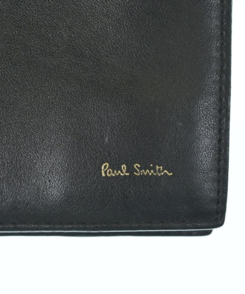 Paul Smith（ポールスミス）クラッチバッグ 黒 サイズ:- メンズ/2200698402157