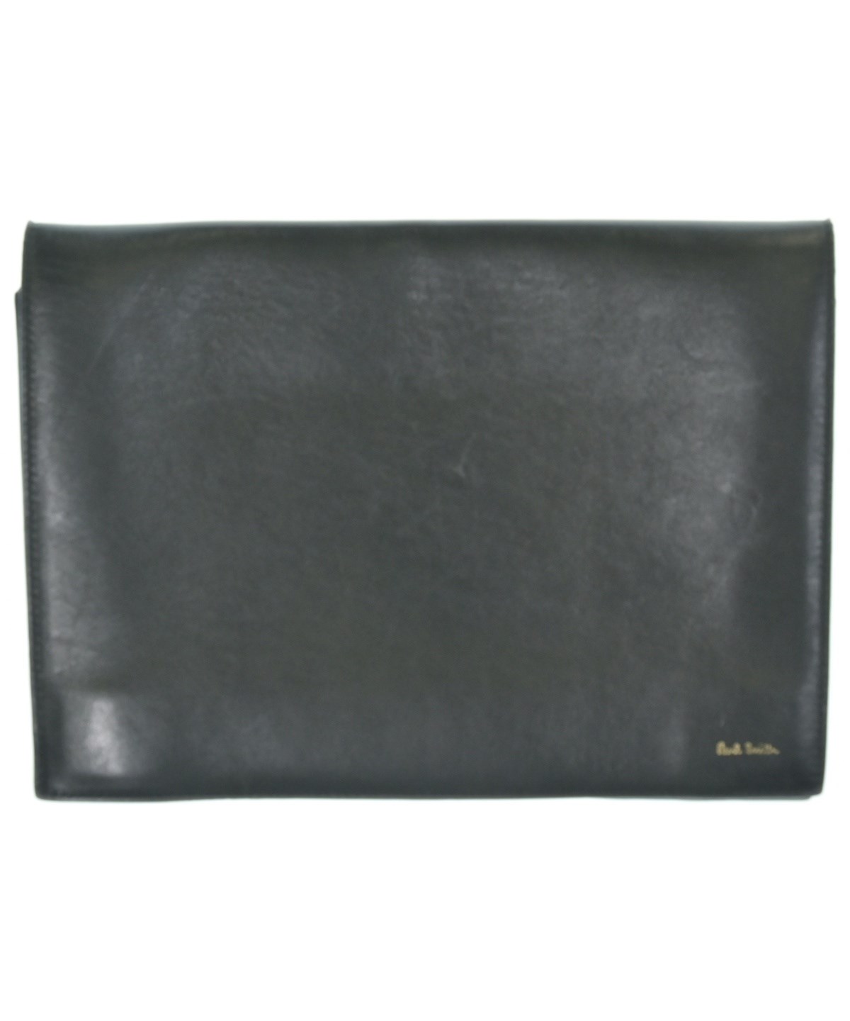 Paul Smith（ポールスミス）クラッチバッグ 黒 サイズ:- メンズ