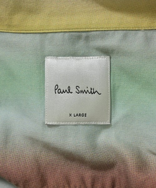 Paul Smith（ポールスミス）カジュアルシャツ その他（柄物・カラフル） サイズ:XL メンズ/2200699013031