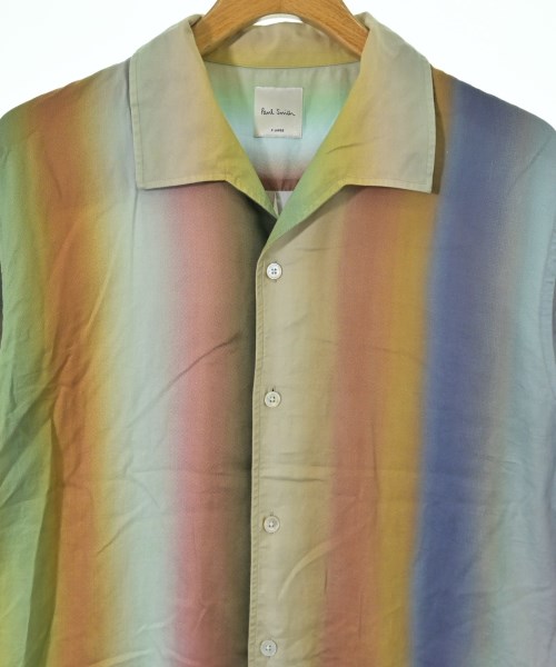 Paul Smith（ポールスミス）カジュアルシャツ その他（柄物・カラフル） サイズ:XL メンズ/2200699013031