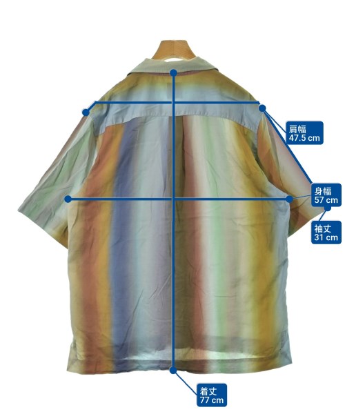 Paul Smith（ポールスミス）カジュアルシャツ その他（柄物・カラフル） サイズ:XL メンズ/2200699013031