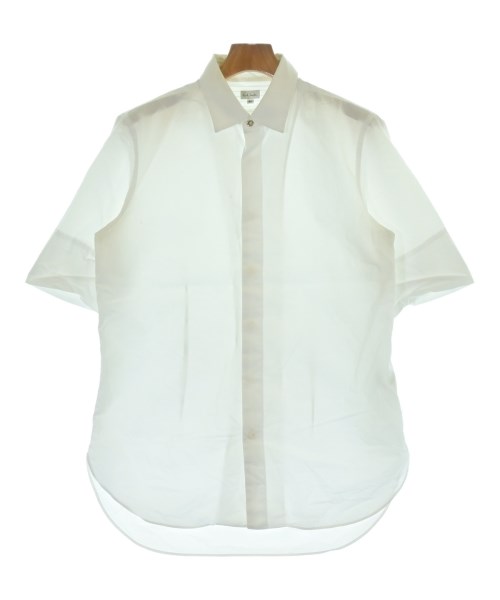 Paul Smith(ポールスミス)カジュアルシャツ 白 サイズ:XL/2200699013048
