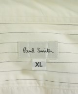 Paul Smith（ポールスミス）カジュアルシャツ 白 サイズ:XL メンズ/2200699013048