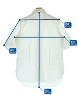 Paul Smith（ポールスミス）カジュアルシャツ 白 サイズ:XL メンズ/2200699013048