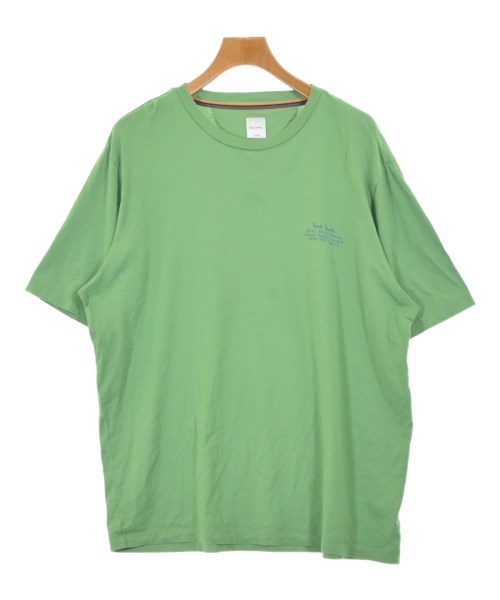 Paul Smith(ポールスミス)Tシャツ・カットソー 緑 サイズ:XXL/2200699013062