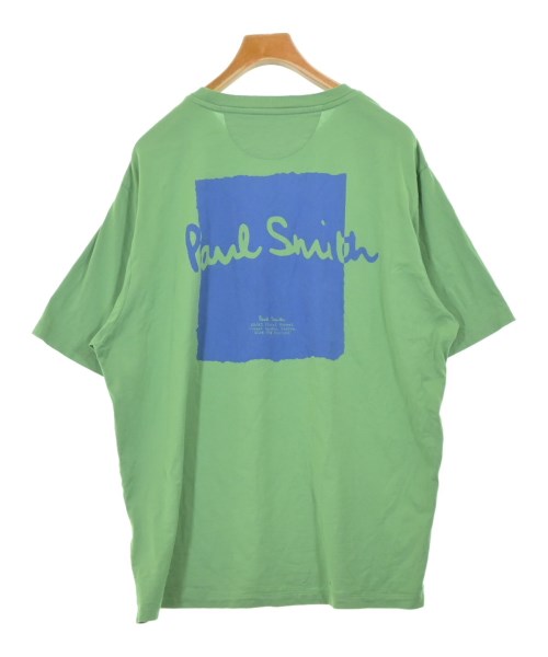 Paul Smith（ポールスミス）Tシャツ・カットソー 緑 サイズ:XXL メンズ/2200699013062