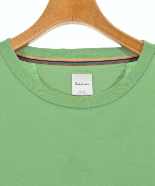 Paul Smith（ポールスミス）Tシャツ・カットソー 緑 サイズ:XXL メンズ/2200699013062