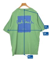 Paul Smith（ポールスミス）Tシャツ・カットソー 緑 サイズ:XXL メンズ/2200699013062