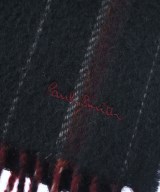 Paul Smith（ポールスミス）ストール 黒 サイズ:- メンズ/2200694626021
