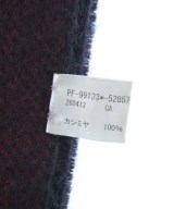 Paul Smith（ポールスミス）ストール 黒 サイズ:- メンズ/2200694626021